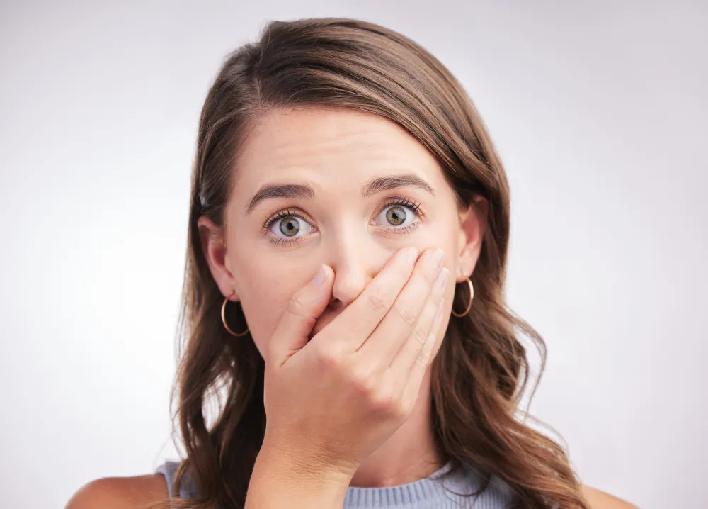 What Causes Bad Breath