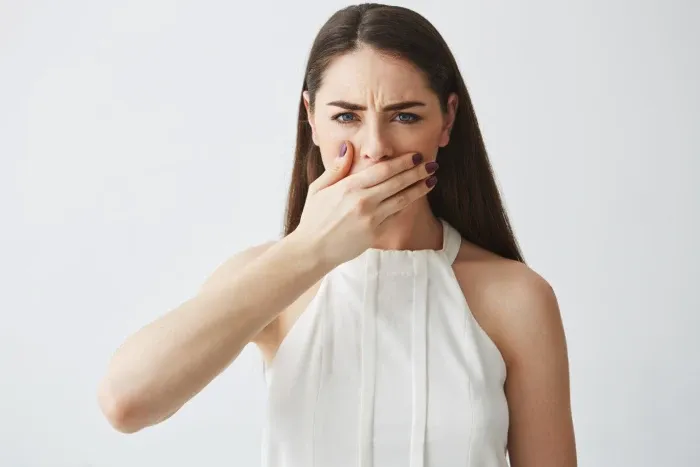 bad breath in ramadan